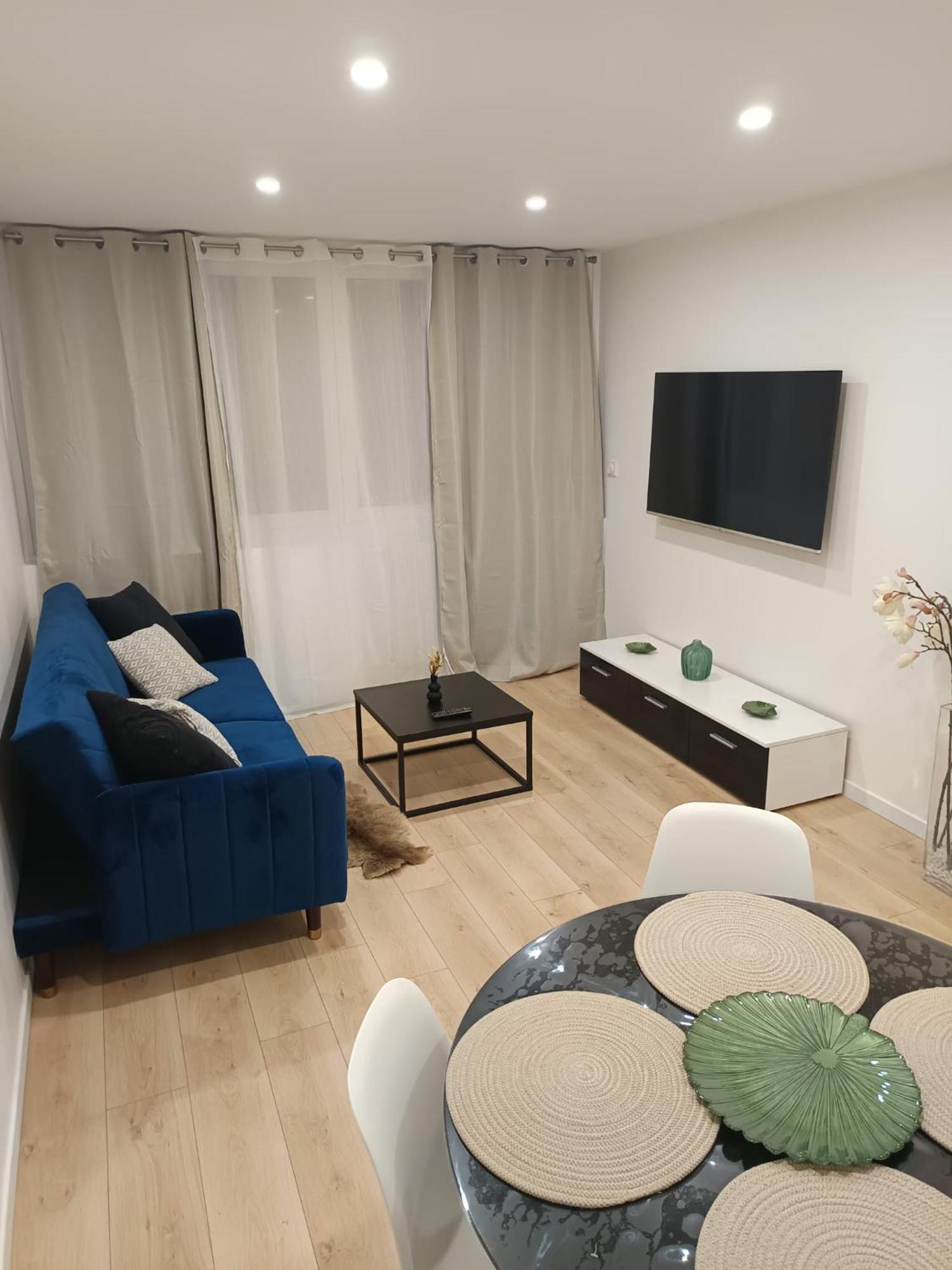 Superbe Appartement ! Saint-Etienne  Esterno foto